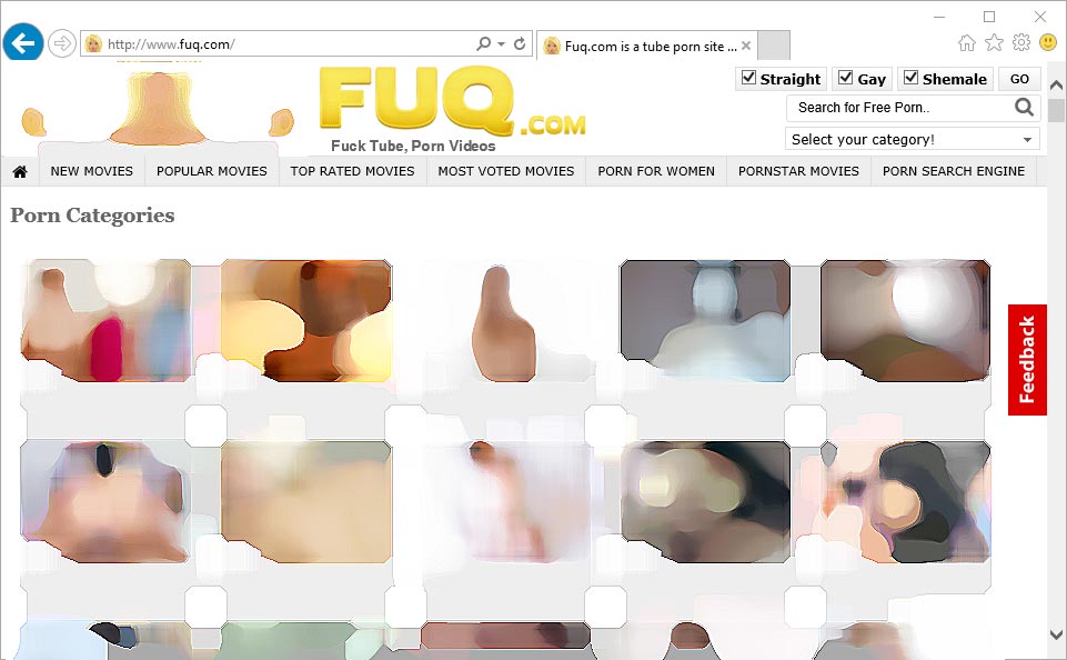 Fuq Dawondod - Remove fuq.com - How to remove ?